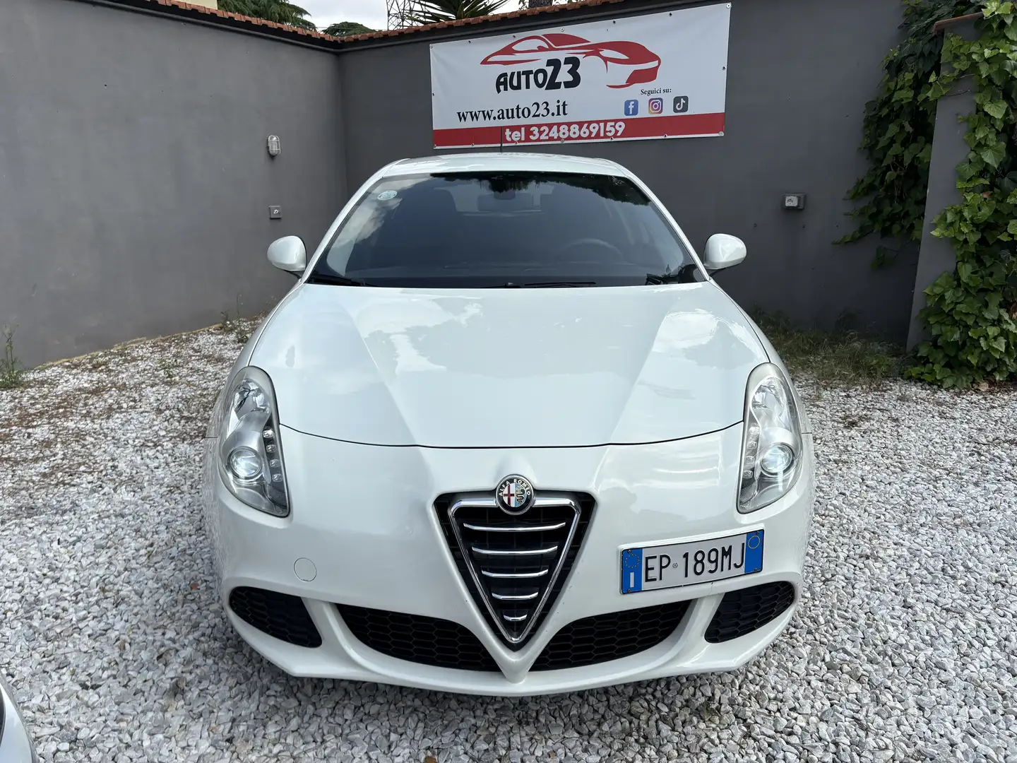 Alfa Romeo Giulietta 1.6 jtdm(2) Exclusive - 1