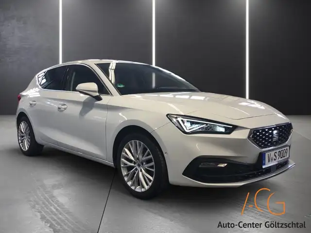 SEAT Leon XCELLENCE Seat Leon 1.5 TSI ACT Xcellence