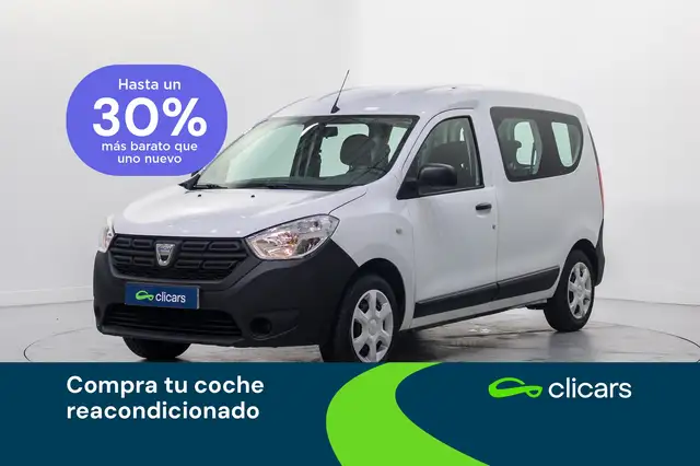 Dacia Dokker Comercial 1.6 GLP Essential N1 80kW