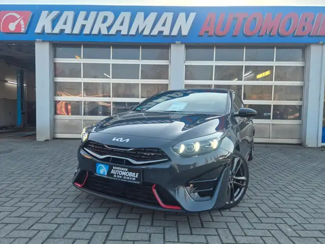 Kia Ceed SW / cee'd SW cee'd GT  Sportswagon Automatik