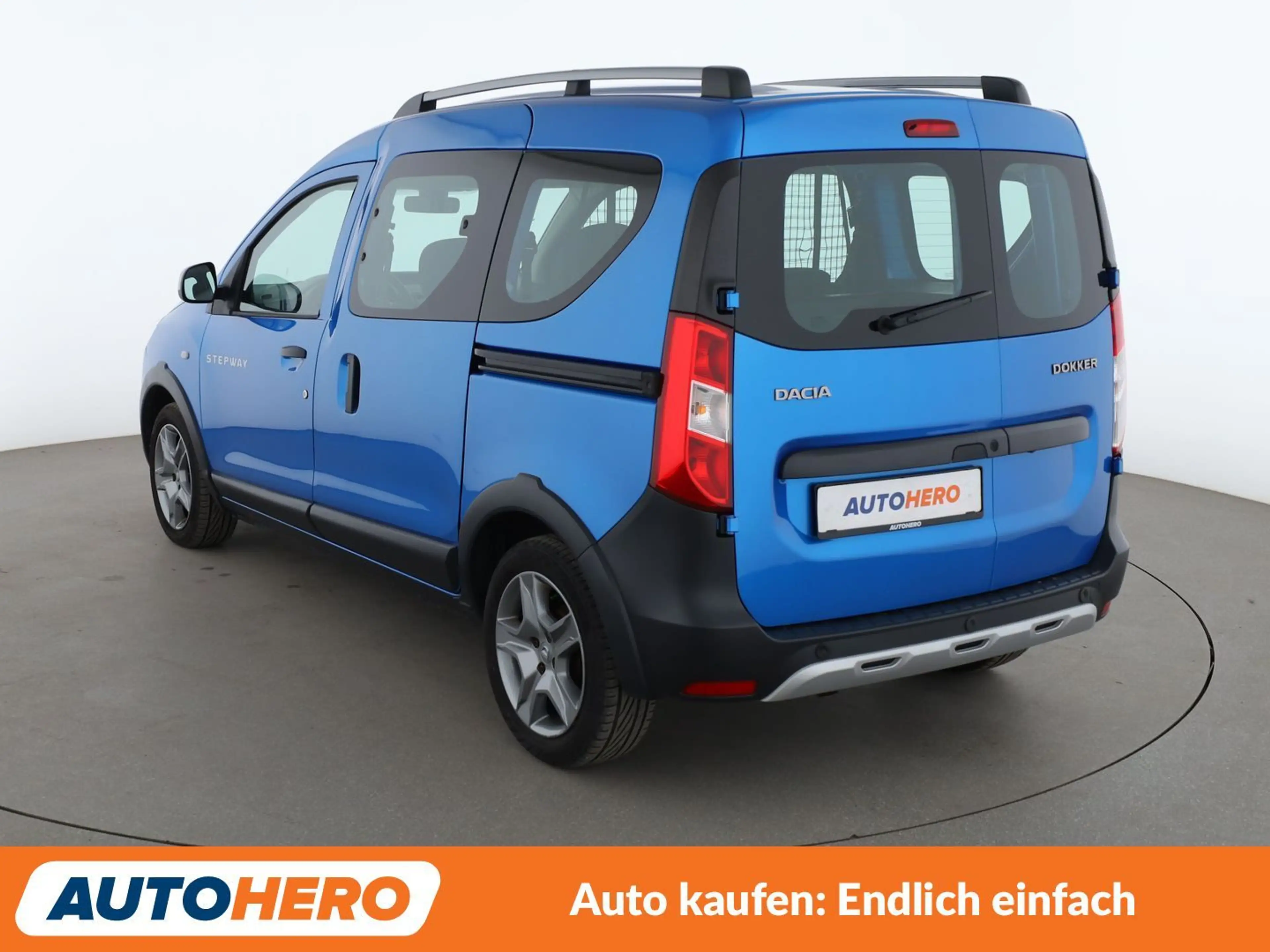 Dacia Dokker 1.3 TCe Stepway Plus*NAVI*PDC*SHZ*KLIMA*TEMPO* — photo 4