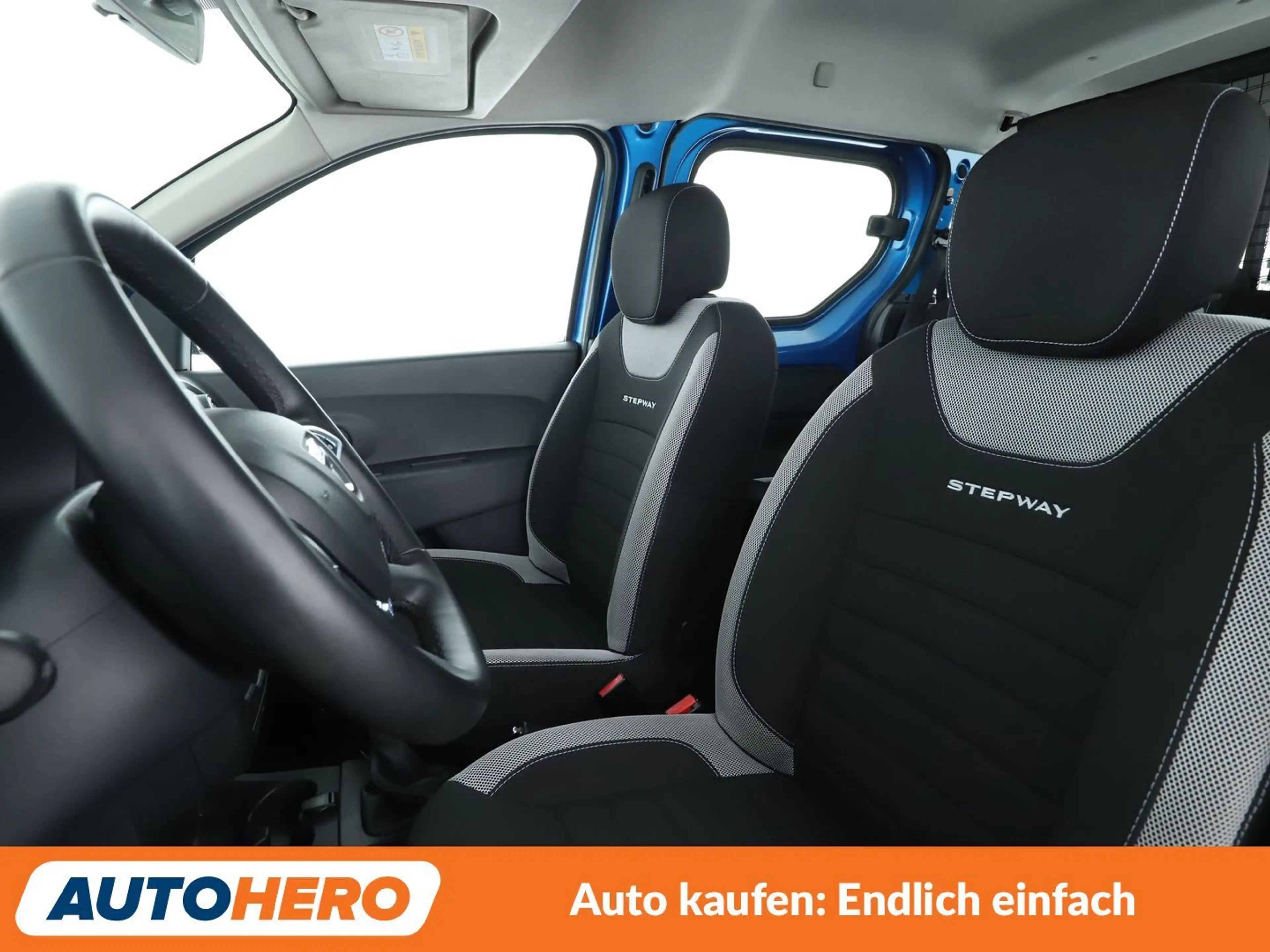 Dacia Dokker 1.3 TCe Stepway Plus*NAVI*PDC*SHZ*KLIMA*TEMPO* — photo 10