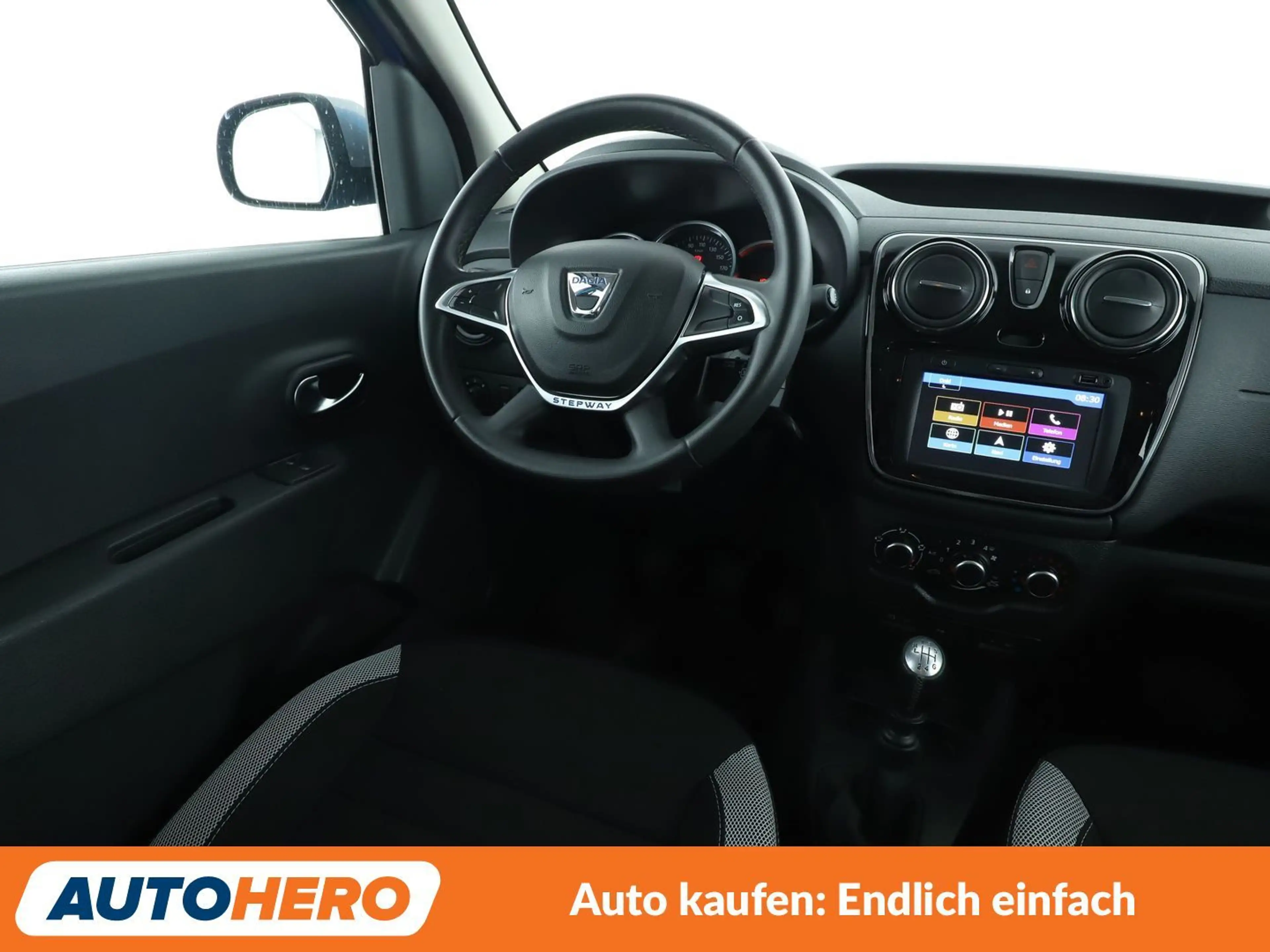 Dacia Dokker 1.3 TCe Stepway Plus*NAVI*PDC*SHZ*KLIMA*TEMPO* — photo 13