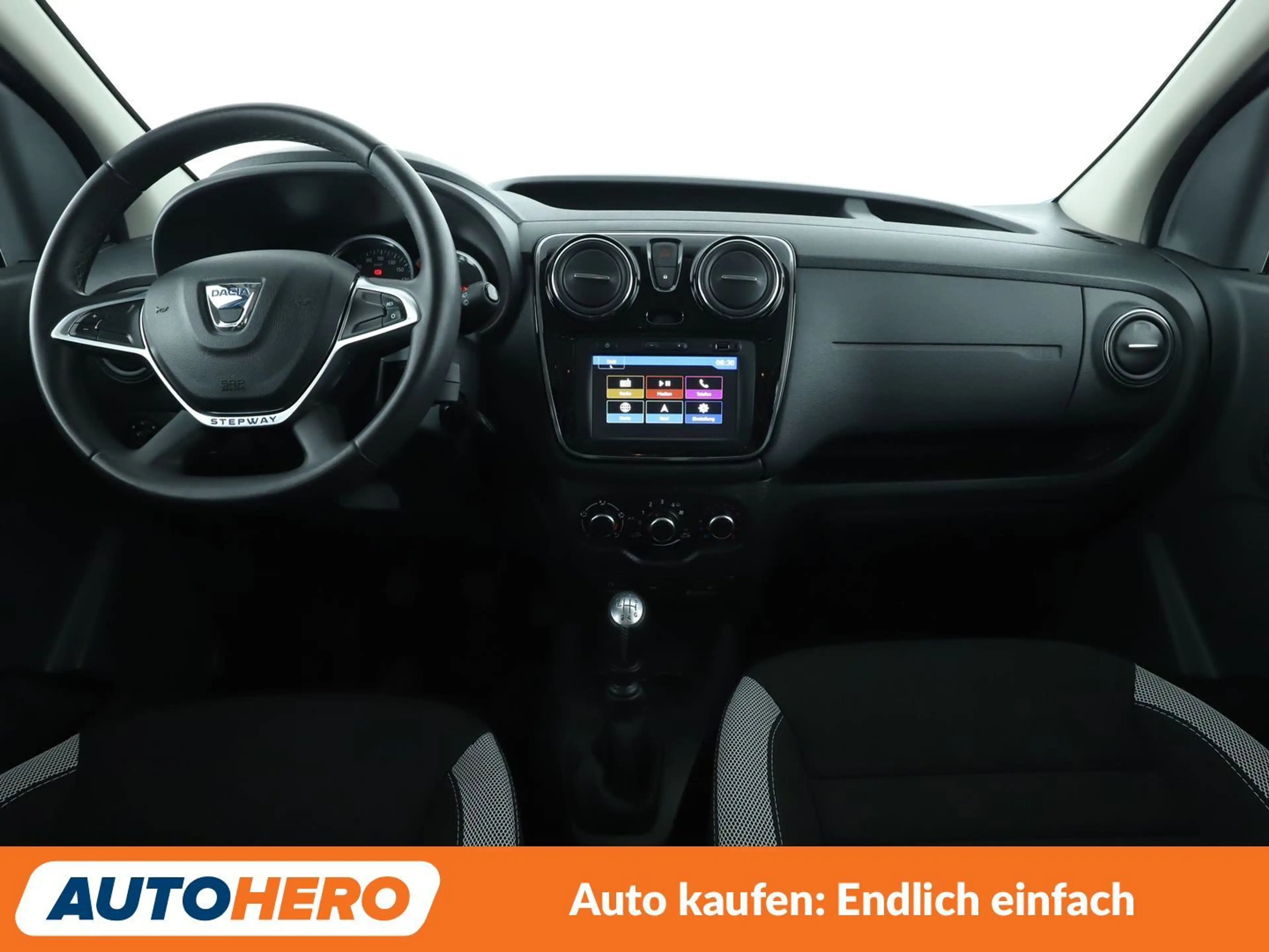 Dacia Dokker 1.3 TCe Stepway Plus*NAVI*PDC*SHZ*KLIMA*TEMPO* — photo 12