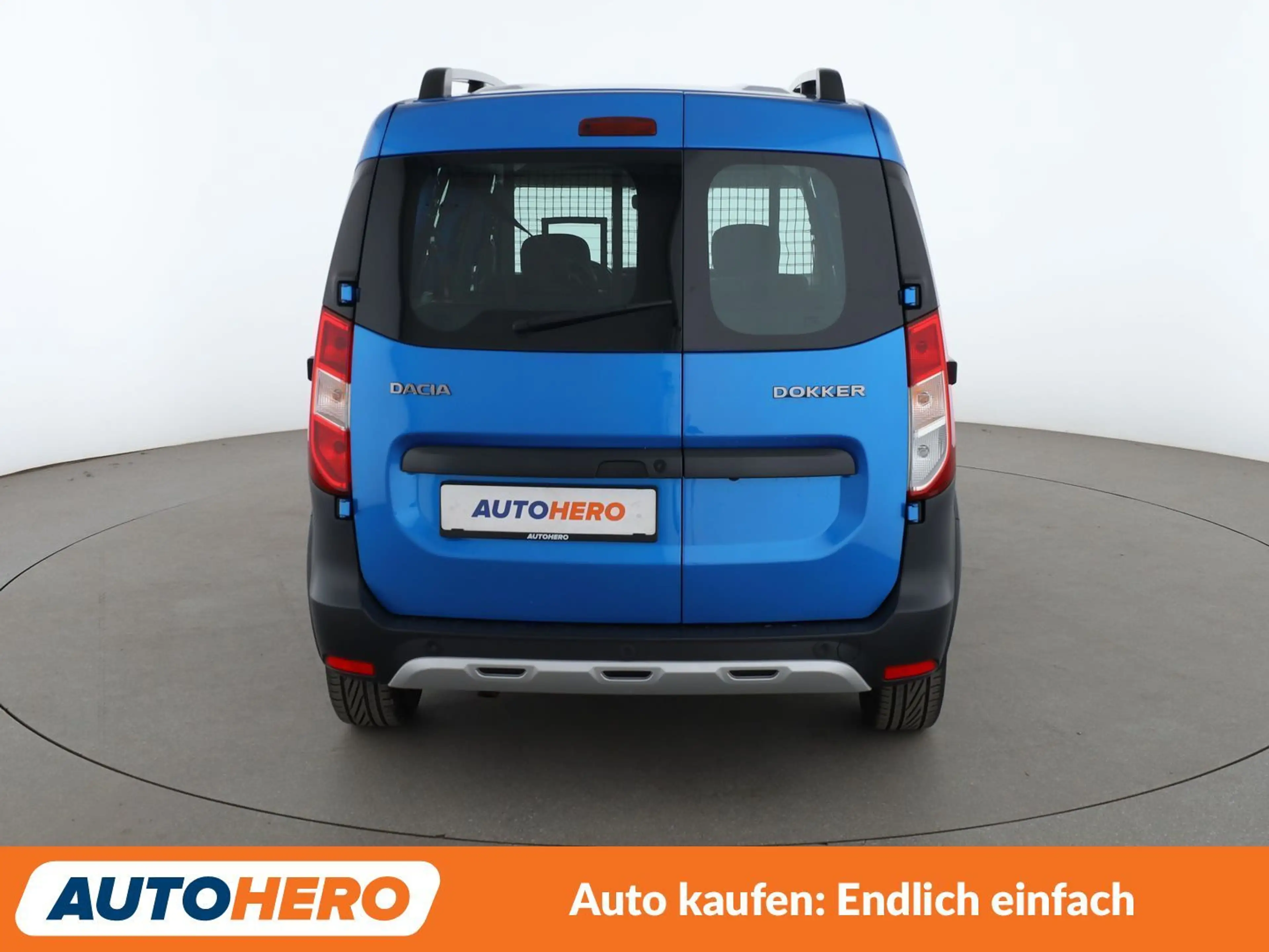 Dacia Dokker 1.3 TCe Stepway Plus*NAVI*PDC*SHZ*KLIMA*TEMPO* — photo 5
