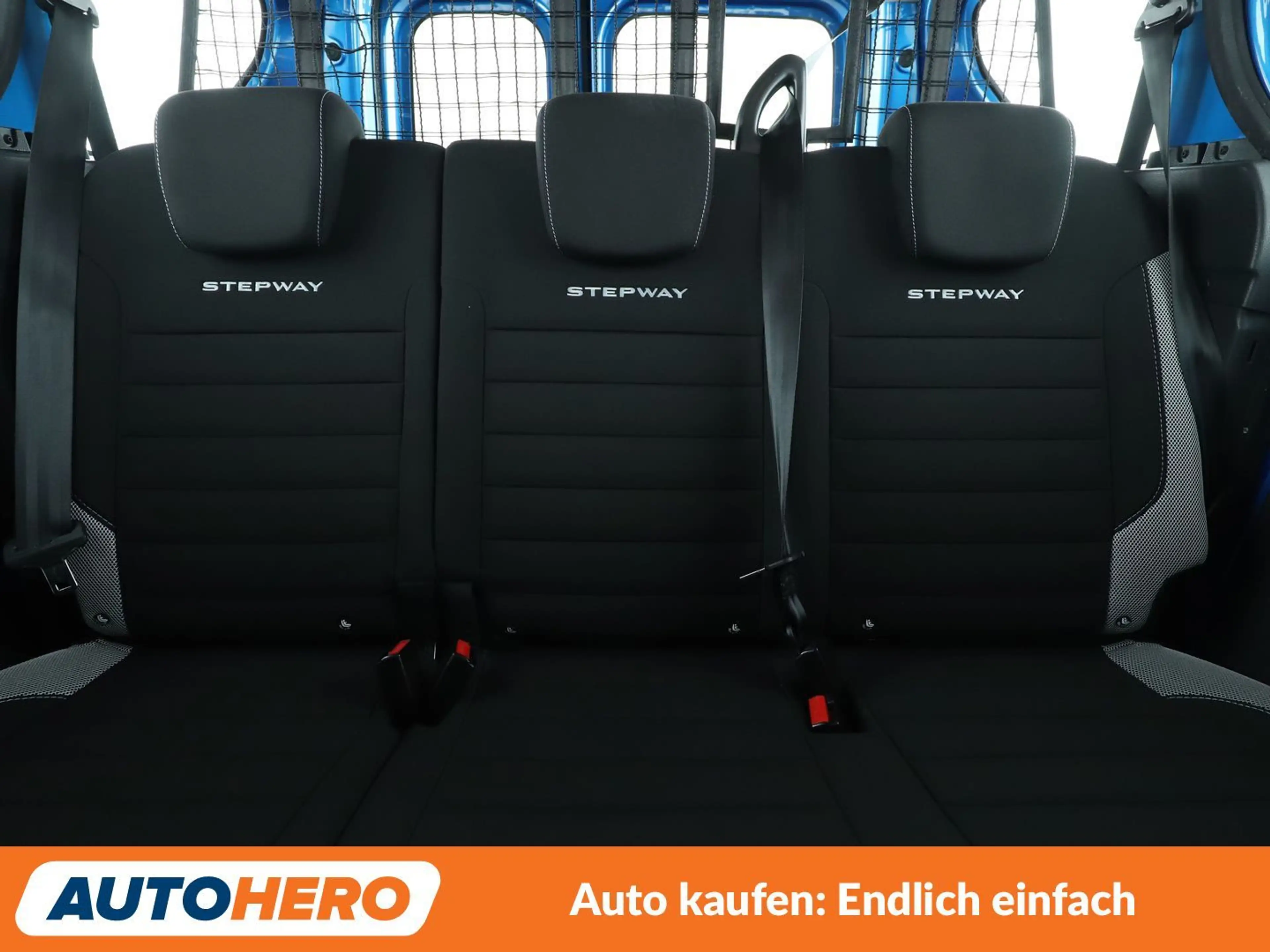 Dacia Dokker 1.3 TCe Stepway Plus*NAVI*PDC*SHZ*KLIMA*TEMPO* — photo 15