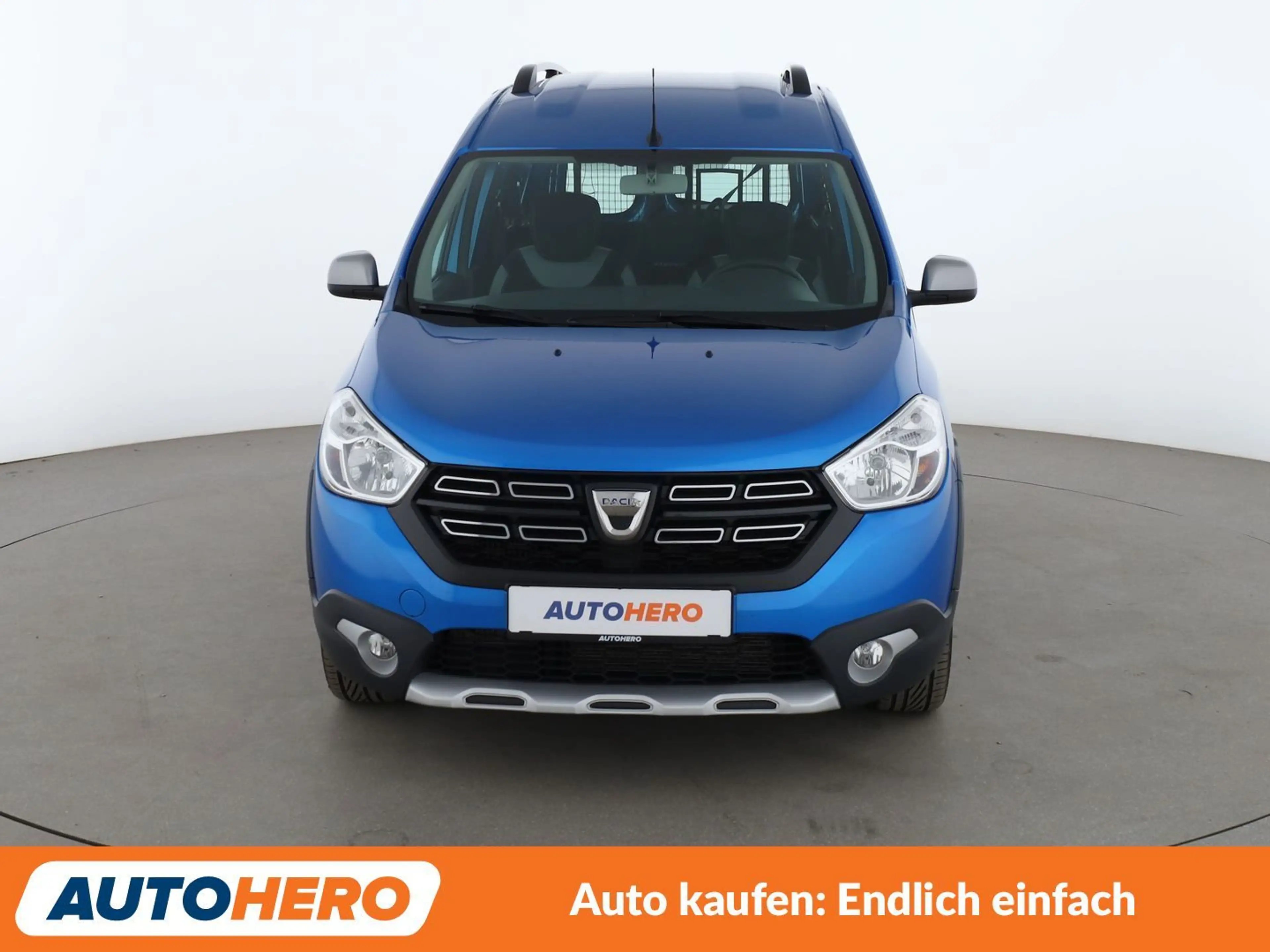 Dacia Dokker 1.3 TCe Stepway Plus*NAVI*PDC*SHZ*KLIMA*TEMPO* — photo 9
