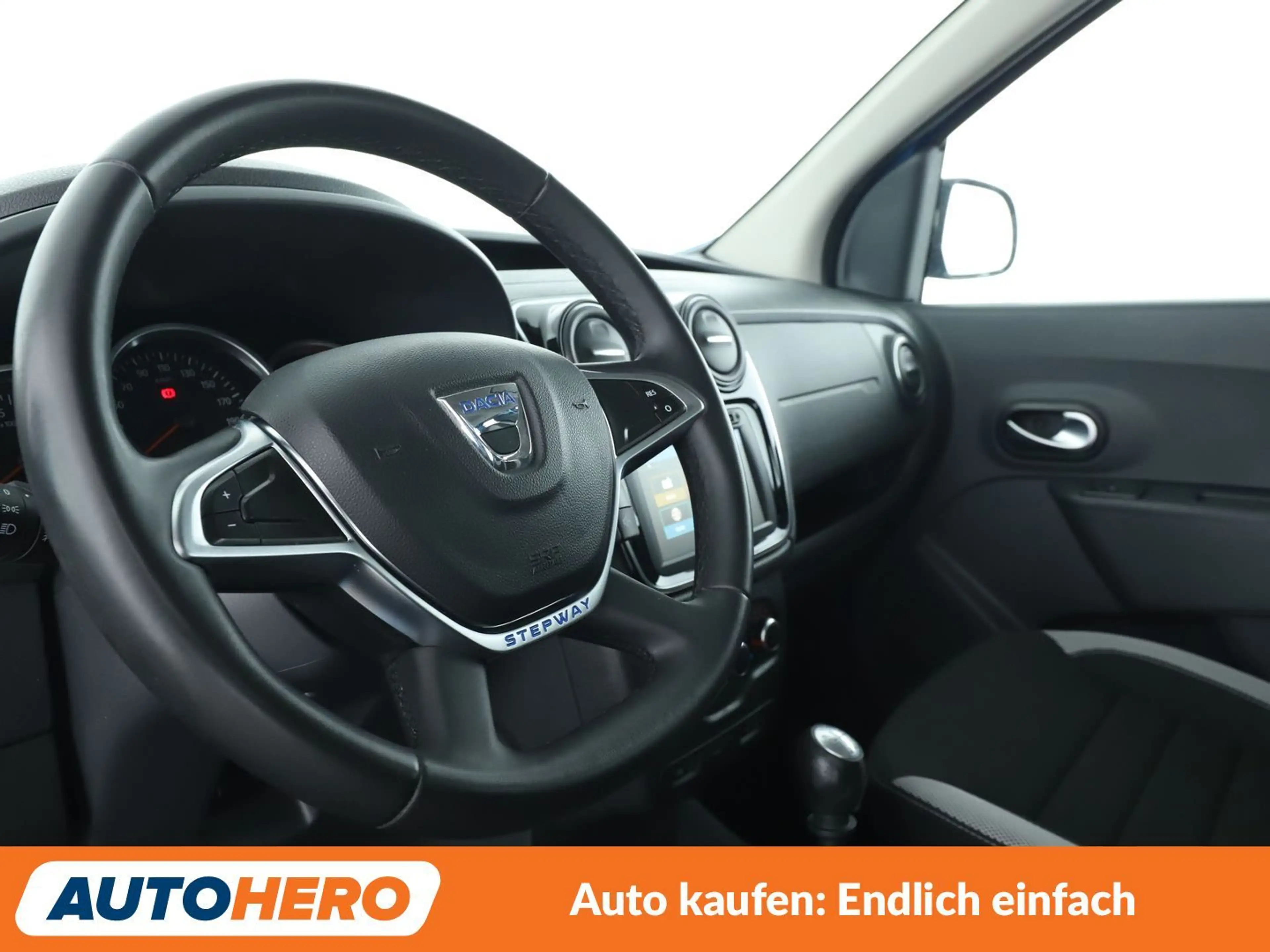 Dacia Dokker 1.3 TCe Stepway Plus*NAVI*PDC*SHZ*KLIMA*TEMPO* — photo 11