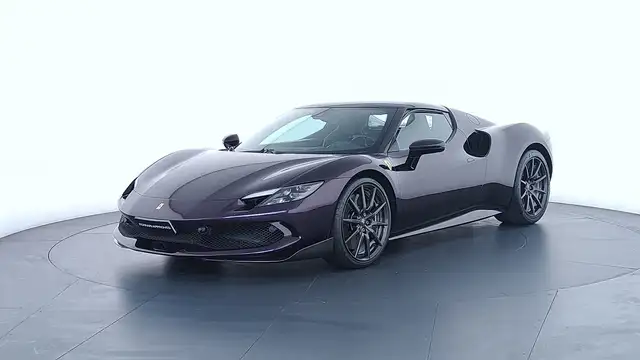 Ferrari 296