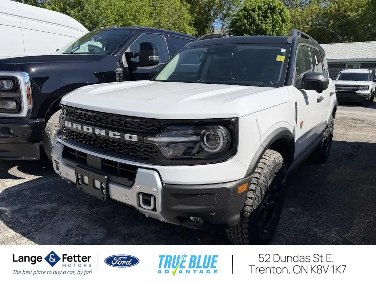 2026 Ford Bronco Sport