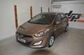 Hyundai i30 1,4 CRDI **1.Besitz**neues Pickerl** 65.000KM** Braun - thumbnail 5