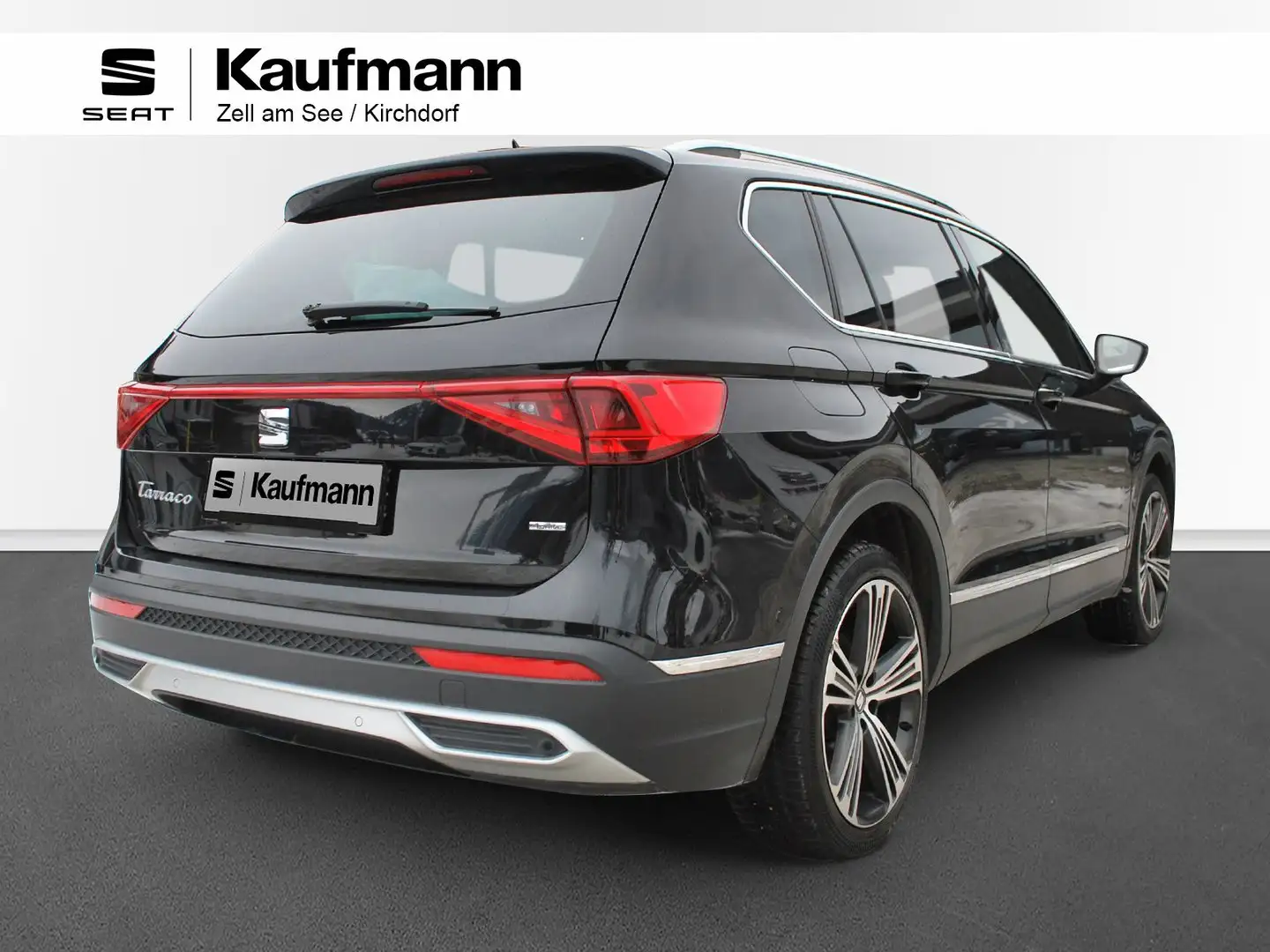 SEAT Tarraco Xcellence 2.0 TDI DSG 4Drive Noir - 2