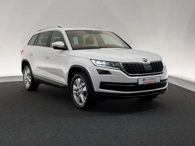 Skoda Kodiaq 2.0 TSI 4x4*STYLE*LED ACC MEMO KESSY LHZ