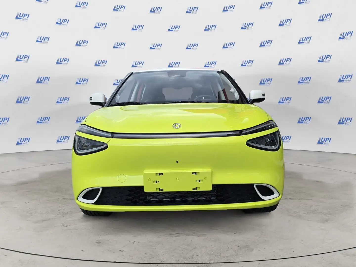 Dongfeng Box PREMIUM EDITION Jaune - 2