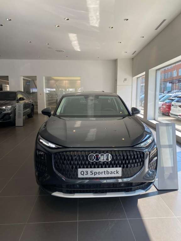 Audi Q3 2.0 TDI Progressive S tronic 110kW - foto 1