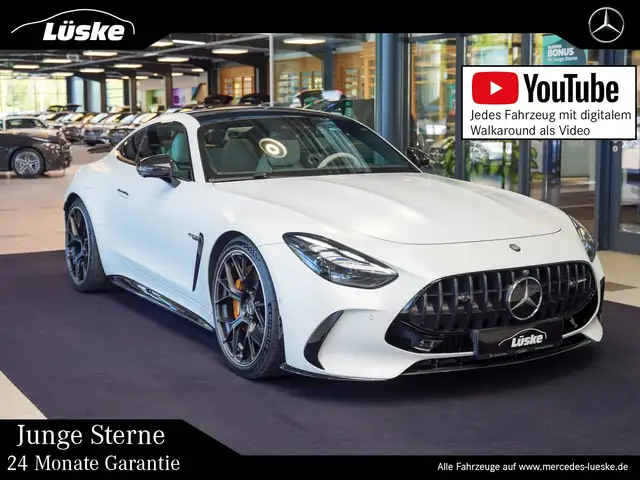 Mercedes-Benz AMG GT AMG GT 63 S E PERFORMANCE Aero MATT Carbon Night