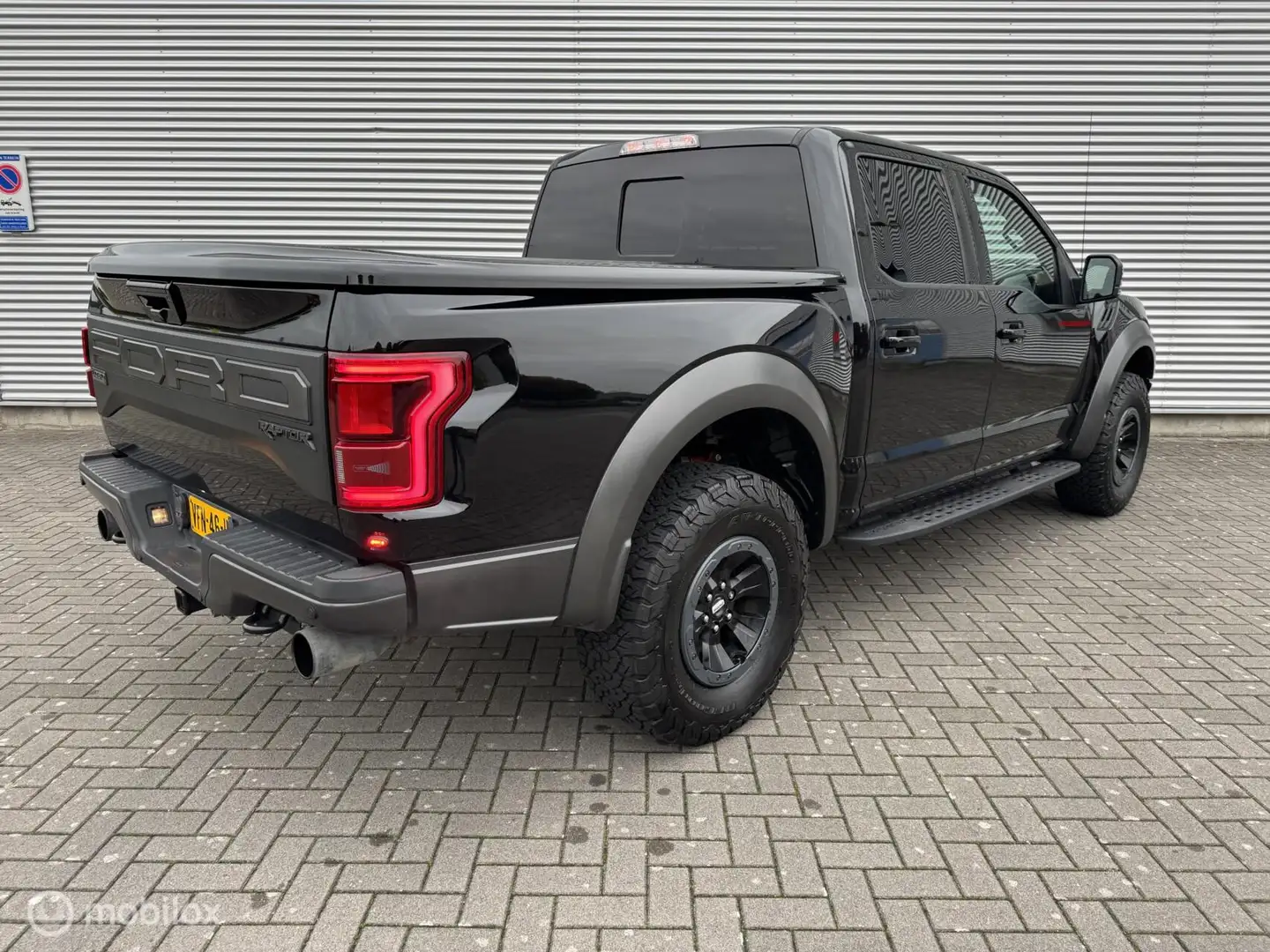 Ford F 150 USA 3.5 V6 Ecoboost SuperCrew Raptor 458PK| MARGE - 2