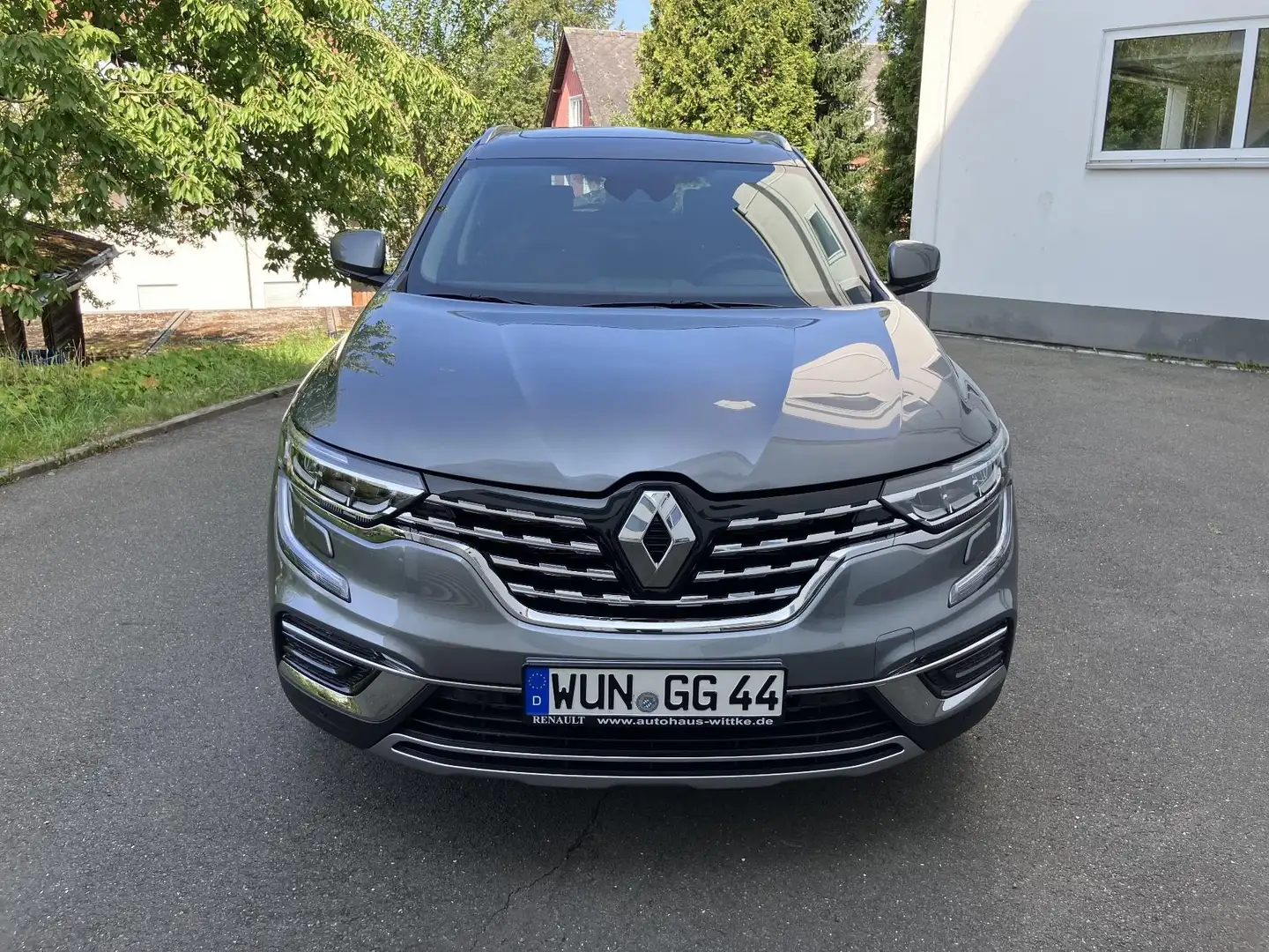 Renault Koleos Grau - 2