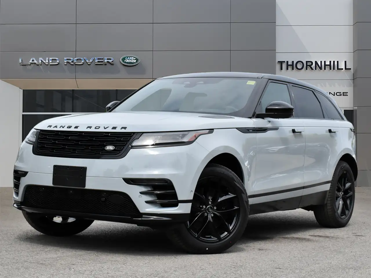 2026 Land Rover Range Rover Velar