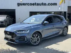 Ford Focus 1.0 FLEXIFUEL MHEV 125CH ST-LINE X POWERSHIFT