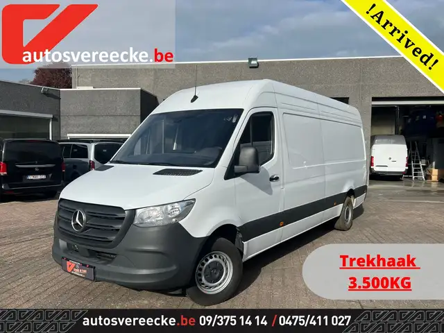 Mercedes-Benz Sprinter 315 L3H2 (35.500€ex) MBUX| 3.500KG TREKHAAK