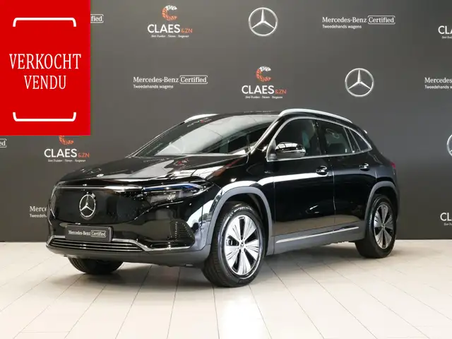 Mercedes-Benz EQA 300 4MATIC Luxury Line DOS 8386