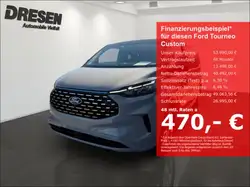 Ford Tourneo Custom 320 L2 Titanium X Allrad 2.0 170PS Automatik/AHK/E