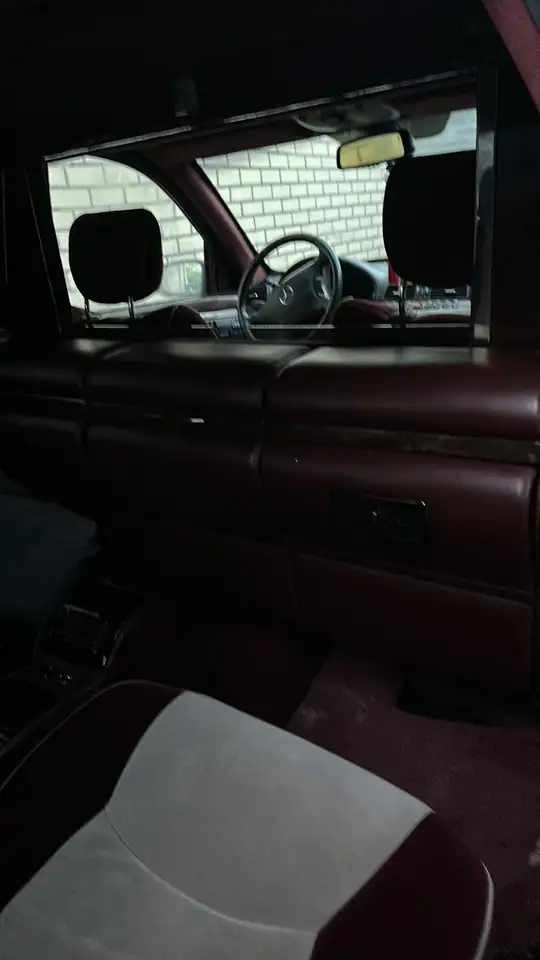 Mercedes-Benz S 600 L, foto 11