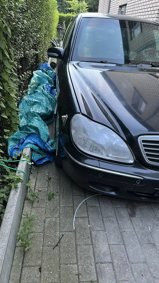 Mercedes-Benz S 600 L, foto 6