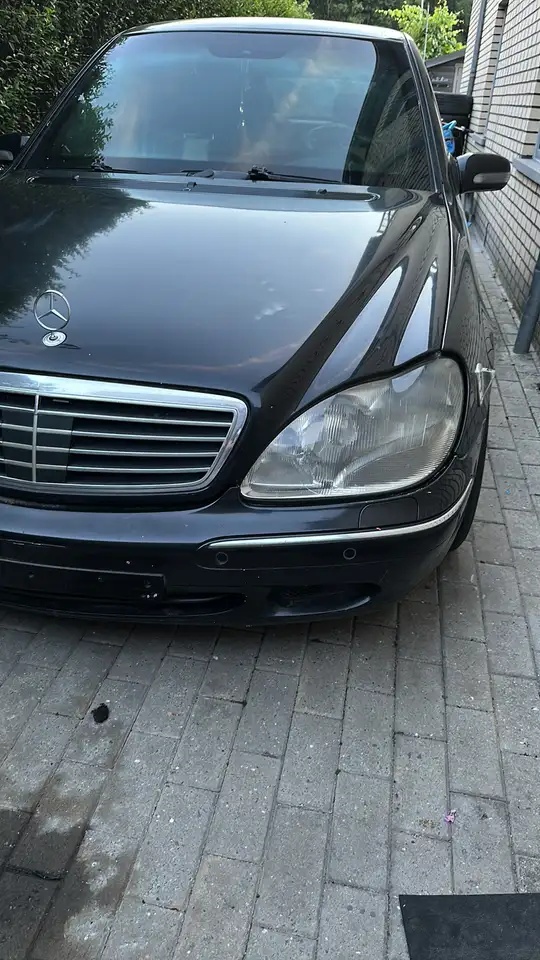 Mercedes-Benz S 600 L, foto 5