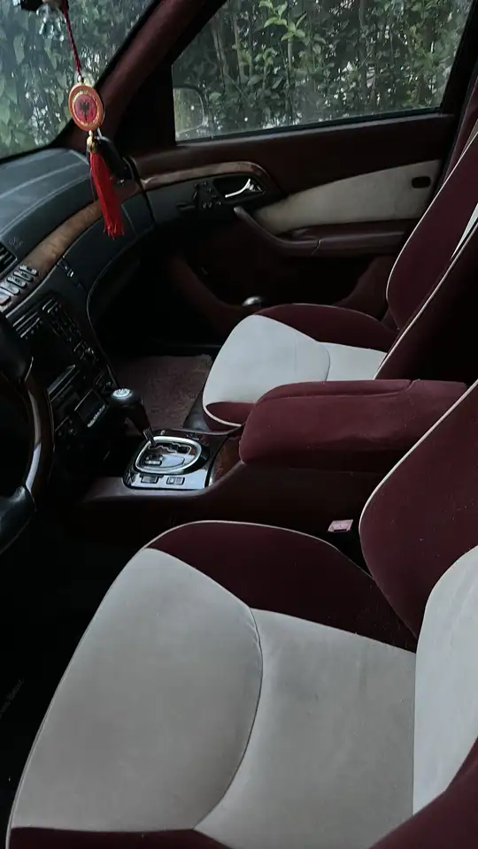 Mercedes-Benz S 600 L, foto 8