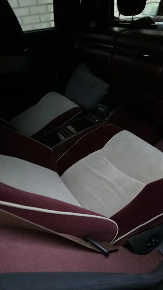 Mercedes-Benz S 600 L, foto 10