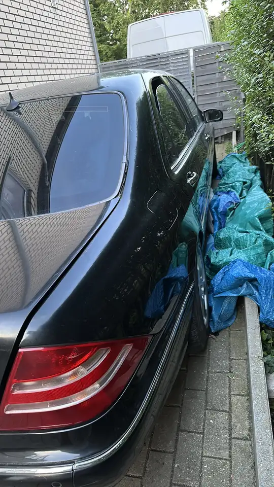Mercedes-Benz S 600 L, foto 3