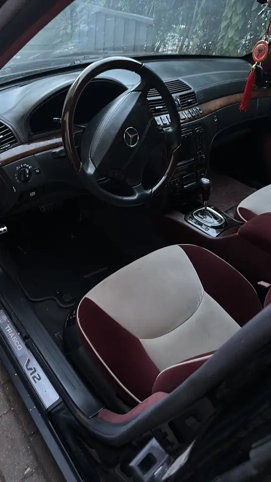 Mercedes-Benz S 600 L, foto 7
