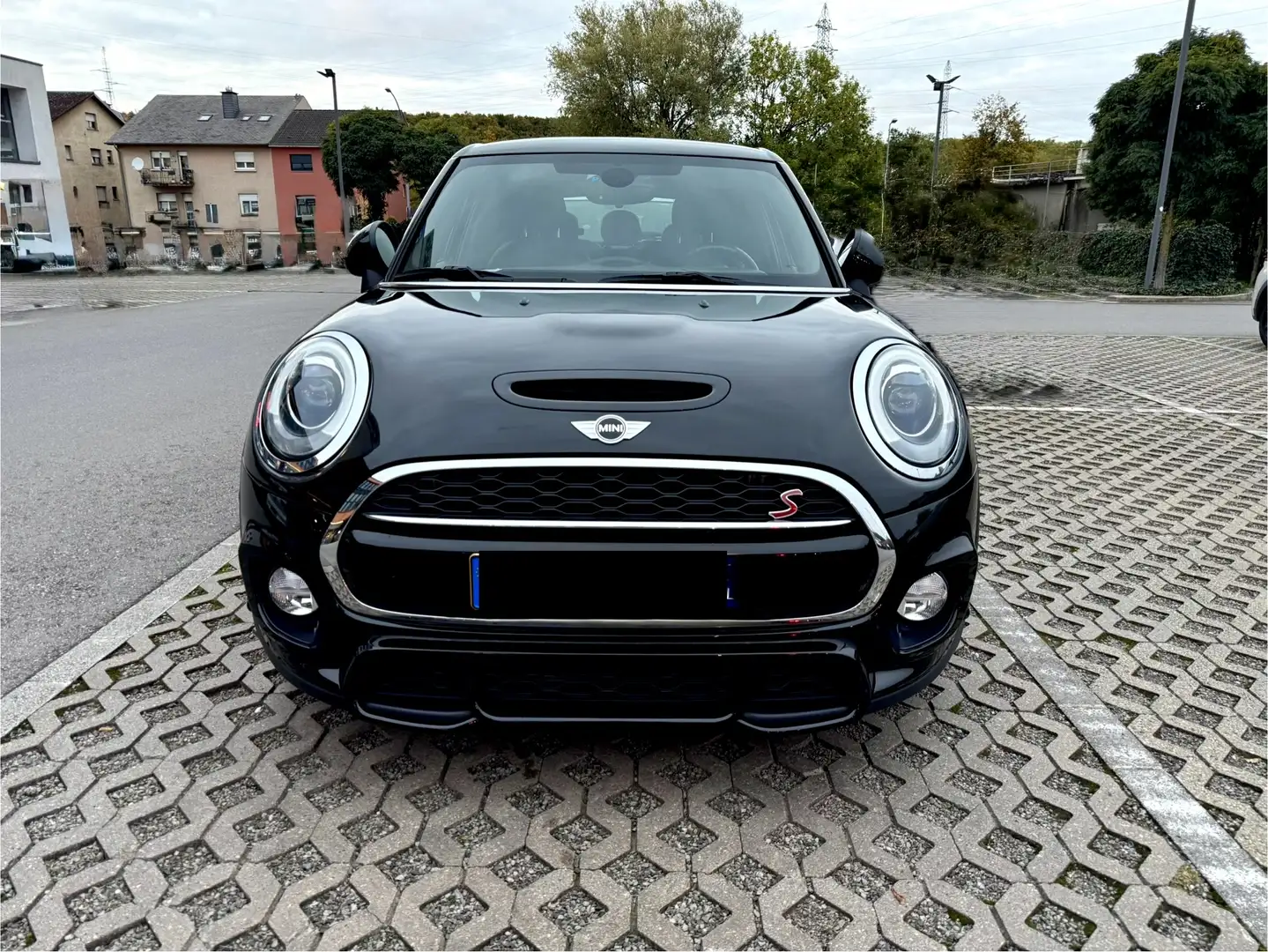 MINI Cooper S Sport-Aut. avec Kit John Cooper Works - 1