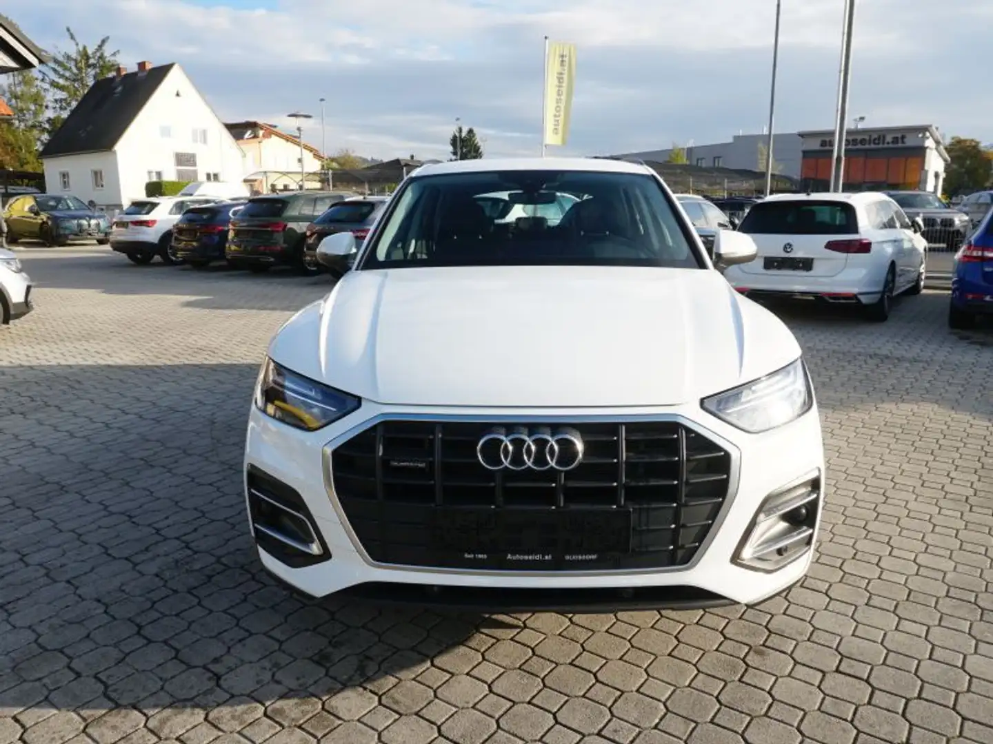 Audi Q5 50 TFSI e quattro *FACELIFT+VIRTUAL+LED* Weiß - 2