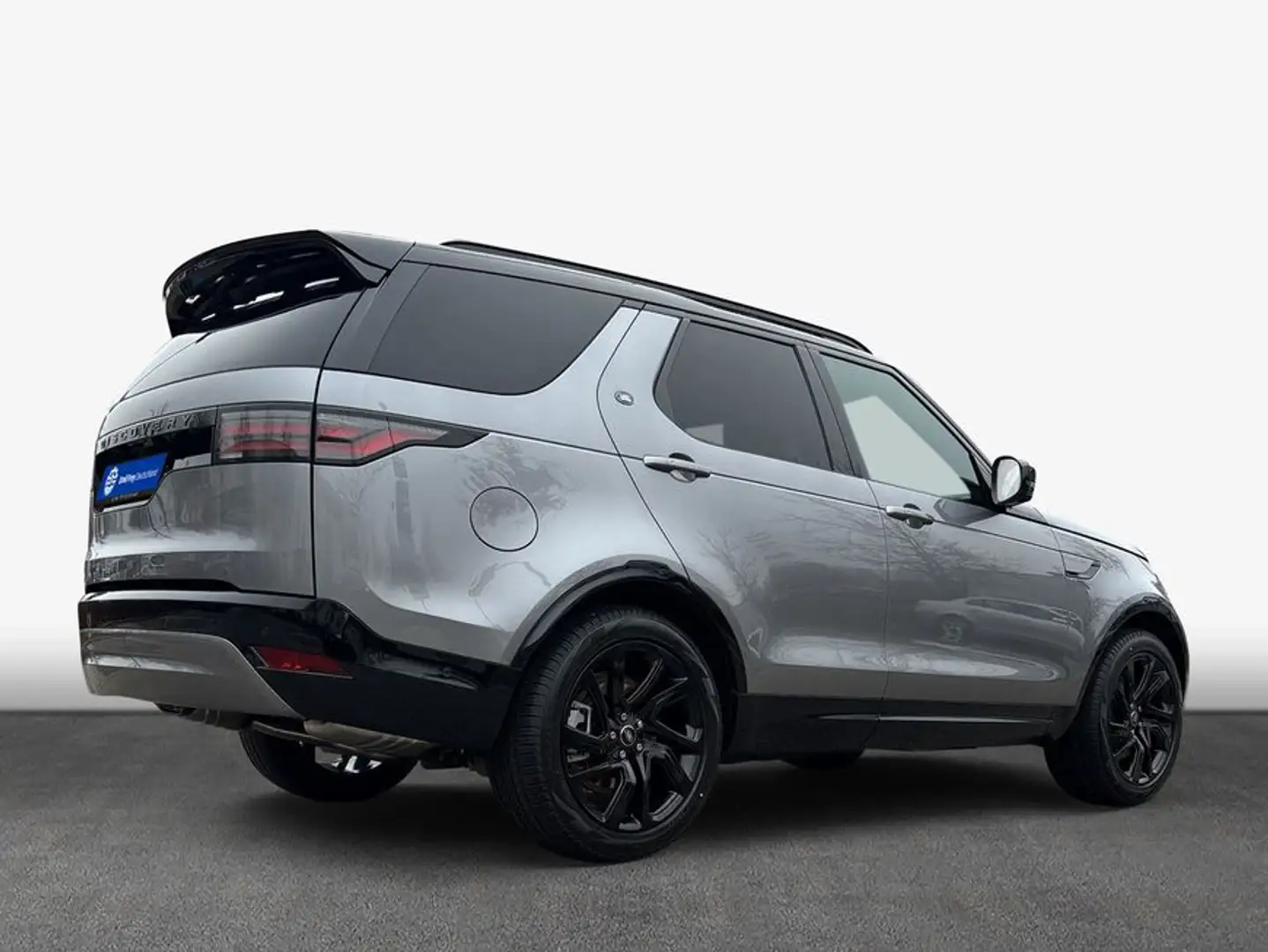 Land Rover Discovery D350 Dynamic SE, 7-Sitzer Gri - 2
