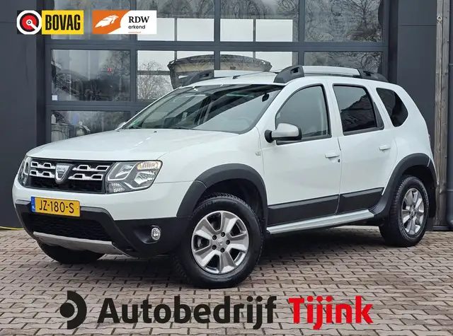 Dacia Duster 1.2 TCe 4x2 Lauréate | Airco | Cruise | Trekhaak |