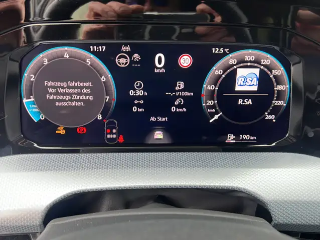 Volkswagen Golf view 7
