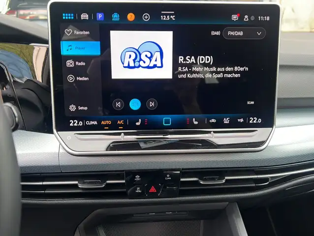 Volkswagen Golf view 13