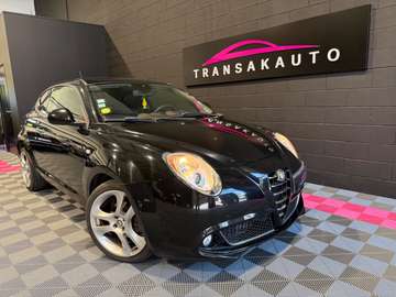 MiTo 1.6 JTDm Start \u0026amp; Stop 120 Exclusive