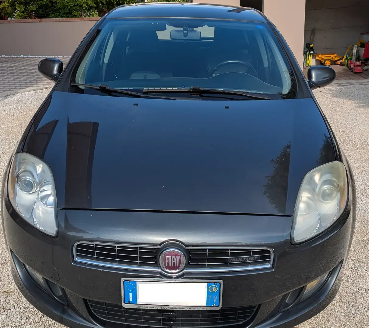 Fiat Bravo Bravo II 2007 1.6 mjt Emotion 120cv Bronze - 1