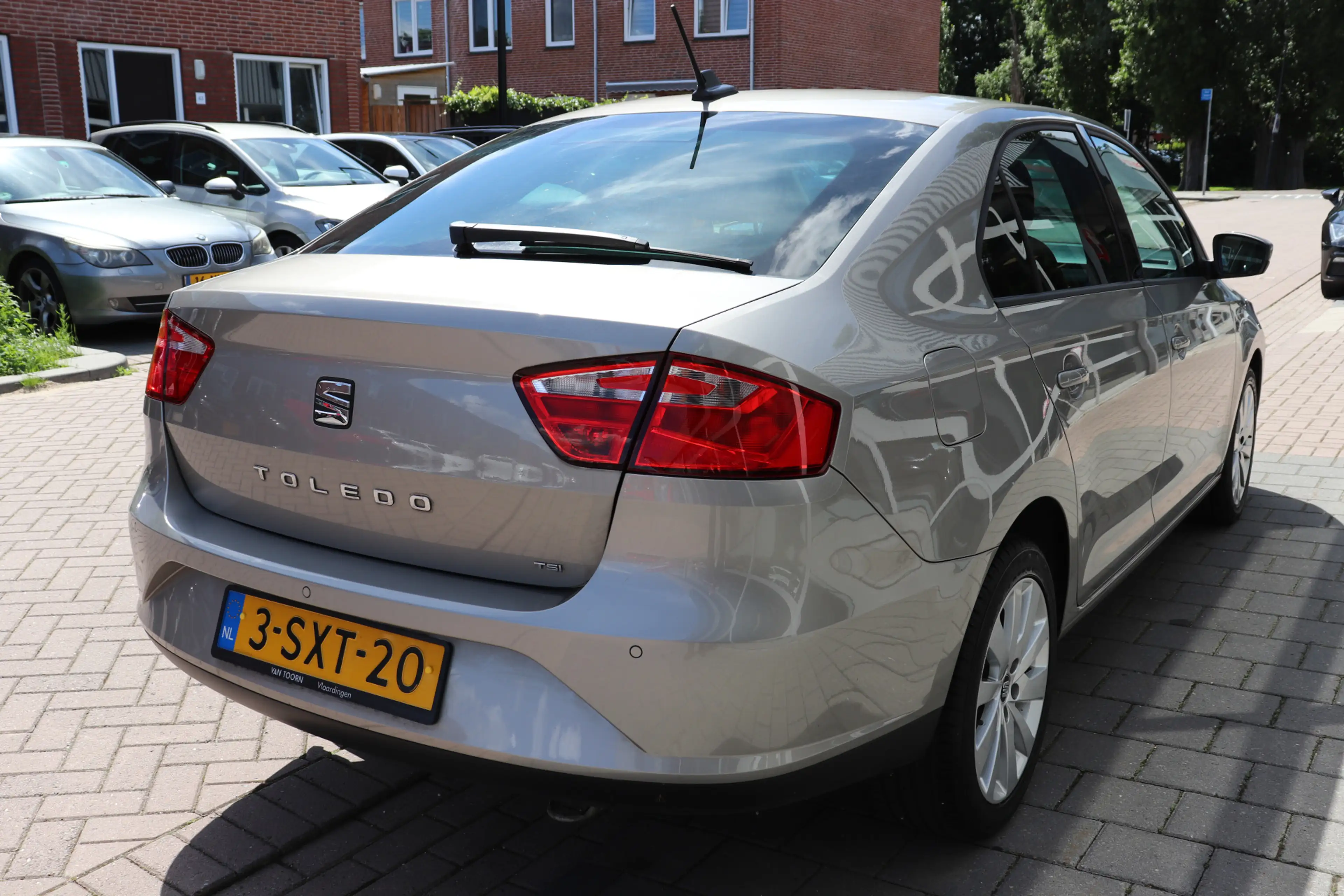 SEAT Toledo 1.2 TSI Businessline High. Veel beenruimte, koffer — photo 6
