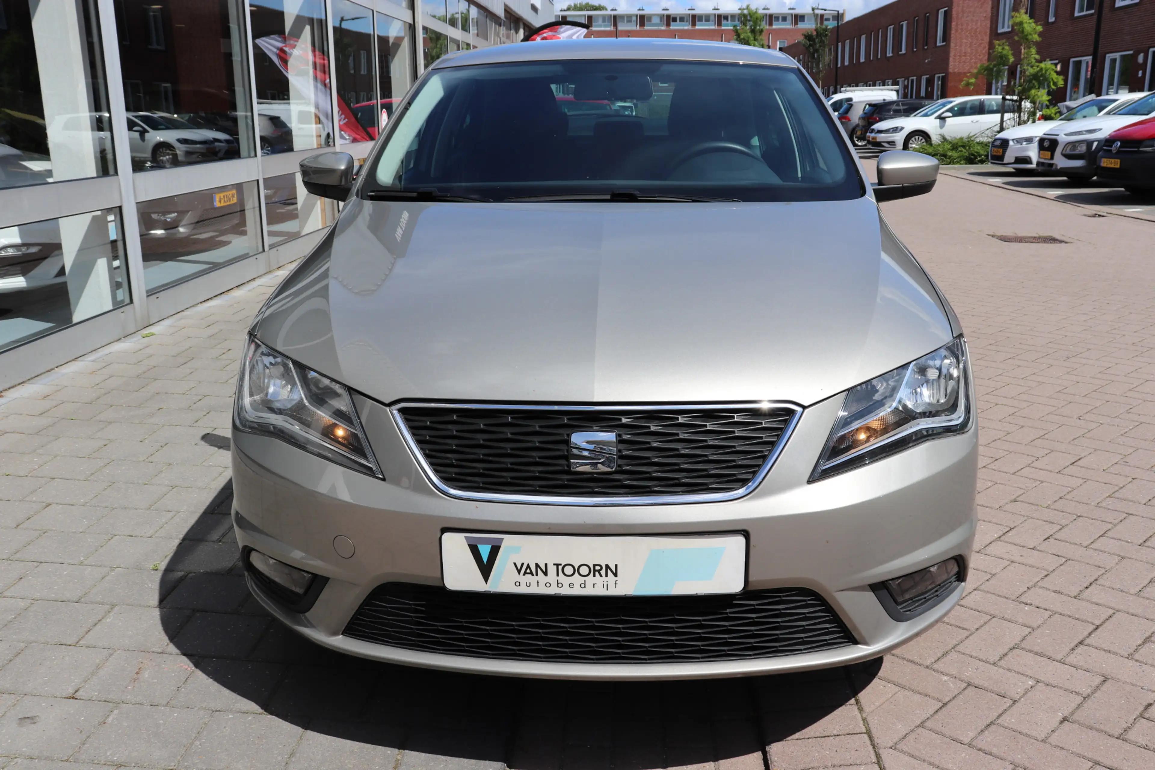 SEAT Toledo 1.2 TSI Businessline High. Veel beenruimte, koffer — photo 4