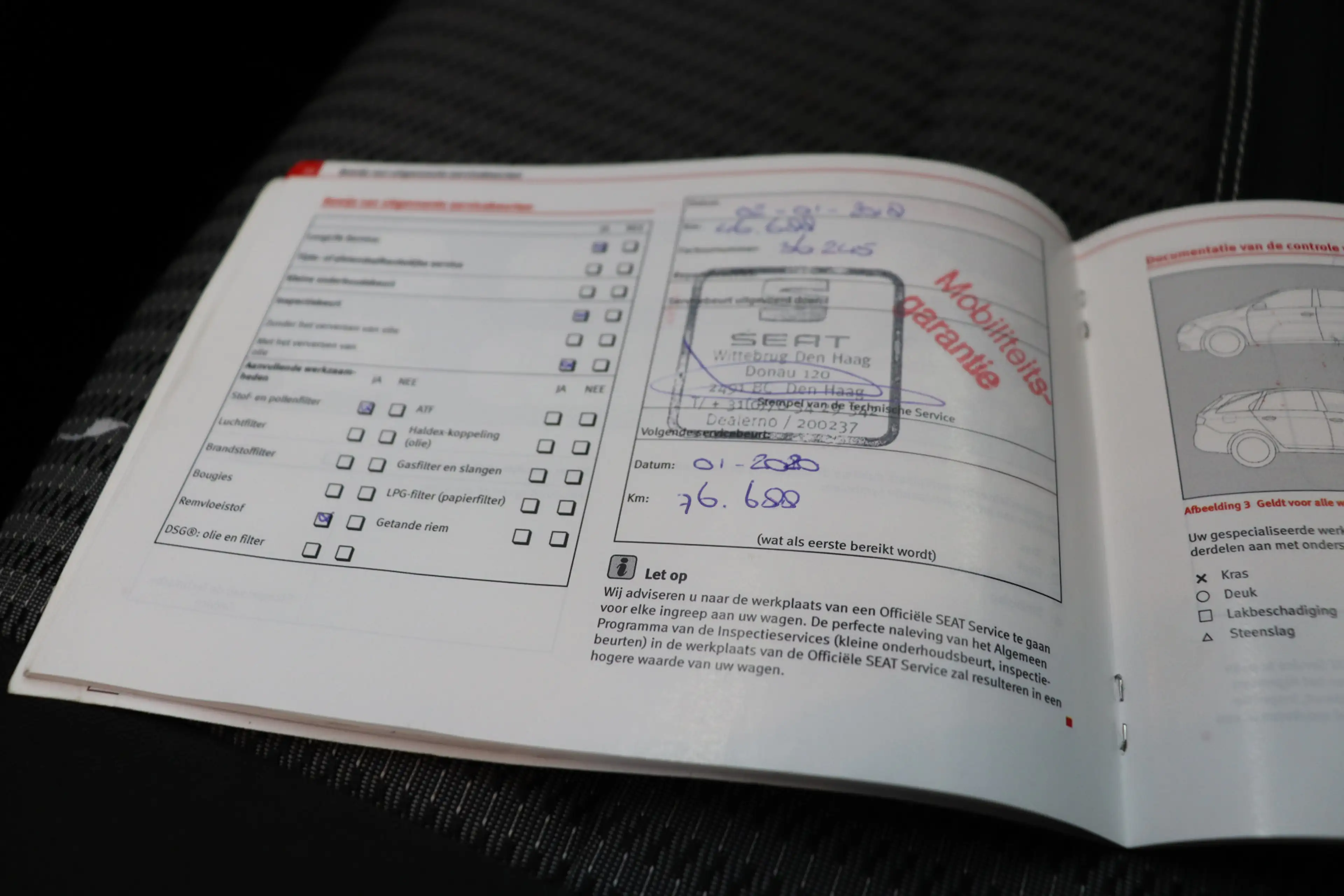 SEAT Toledo 1.2 TSI Businessline High. Veel beenruimte, koffer — photo 28