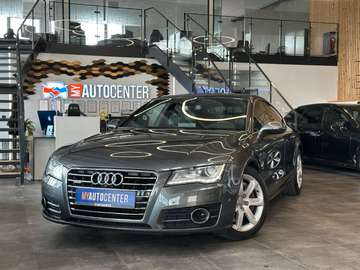 Sportback 3.0 TDI quattro *Sline*BiXenon*