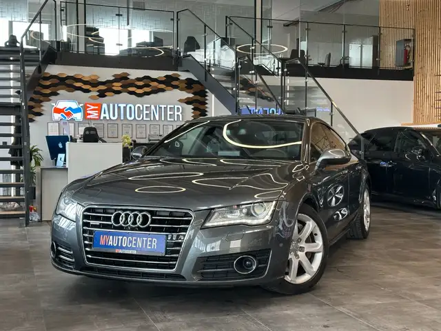 Audi A7 Sportback 3.0 TDI quattro *Sline*BiXenon*