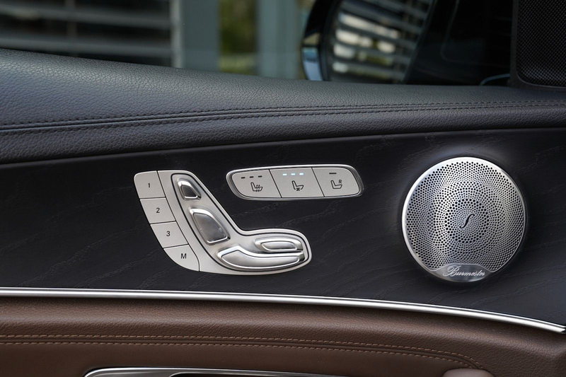 Mercedes-Benz E 53 AMG E53 AMG T Pano-StandHZG-AIRMATIC-HuD-360°-Nappa — photo 10