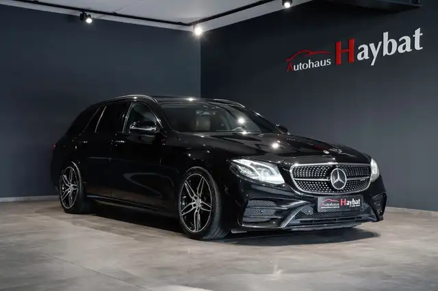 Mercedes-Benz E 53 AMG E53 AMG T Pano-StandHZG-AIRMATIC-HuD-360°-Nappa