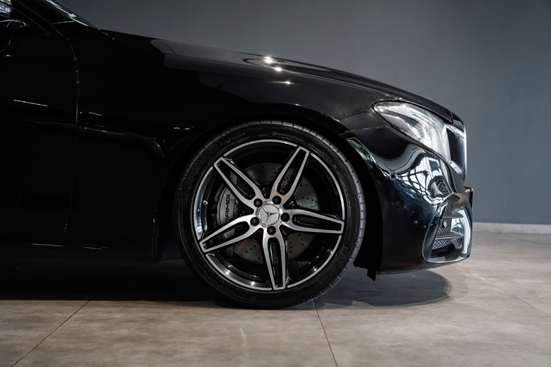 Mercedes-Benz E 53 AMG E53 AMG T Pano-StandHZG-AIRMATIC-HuD-360°-Nappa — photo 5